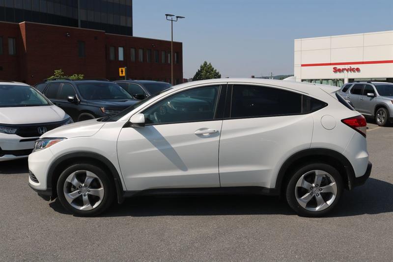 honda HR-V 2022 - 2