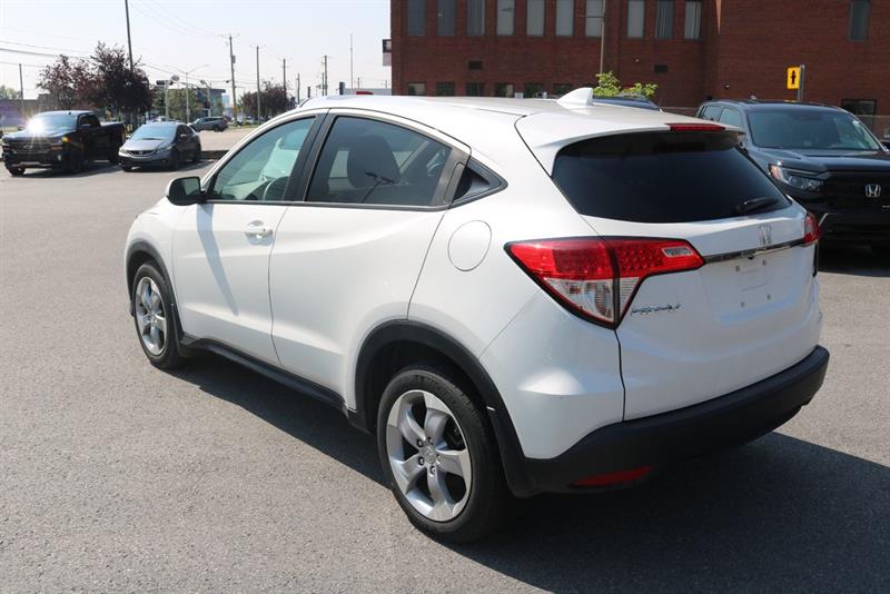 honda HR-V 2022 - 3