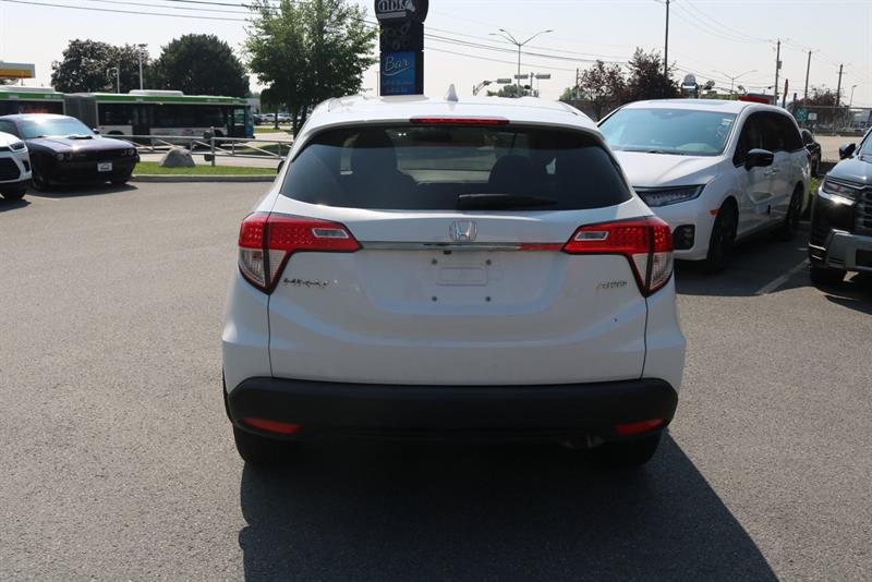 honda HR-V 2022 - 4