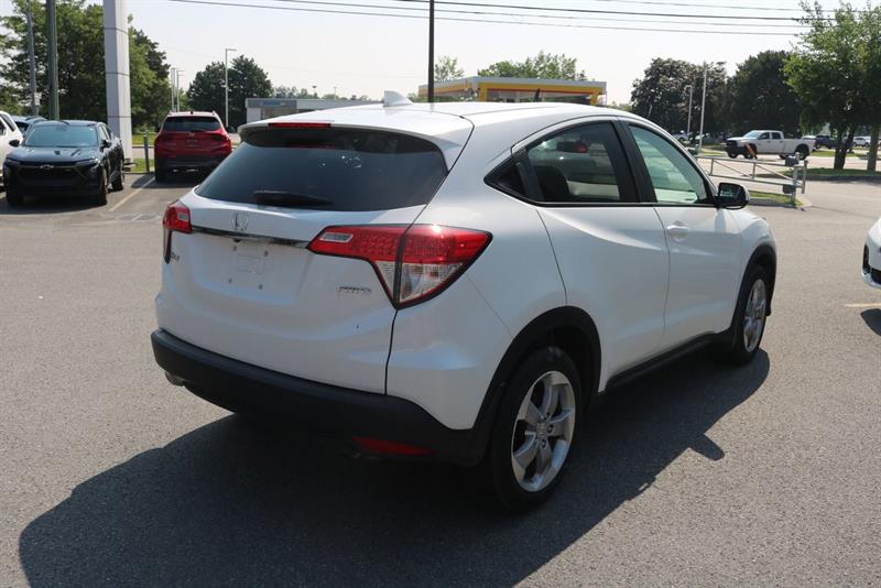 honda HR-V 2022 - 5