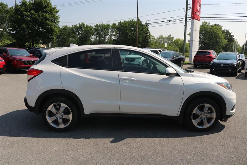 honda HR-V 2022 - 6