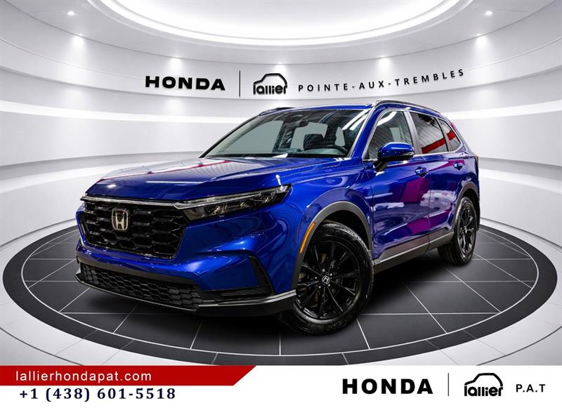 honda CR-V 2025