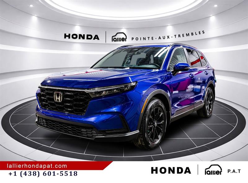 honda CR-V 2025 - 3