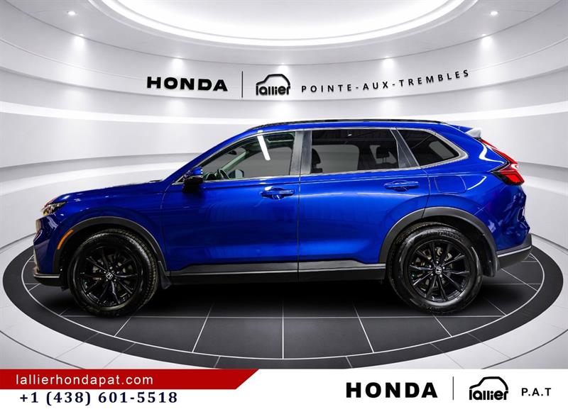honda CR-V 2025 - 4