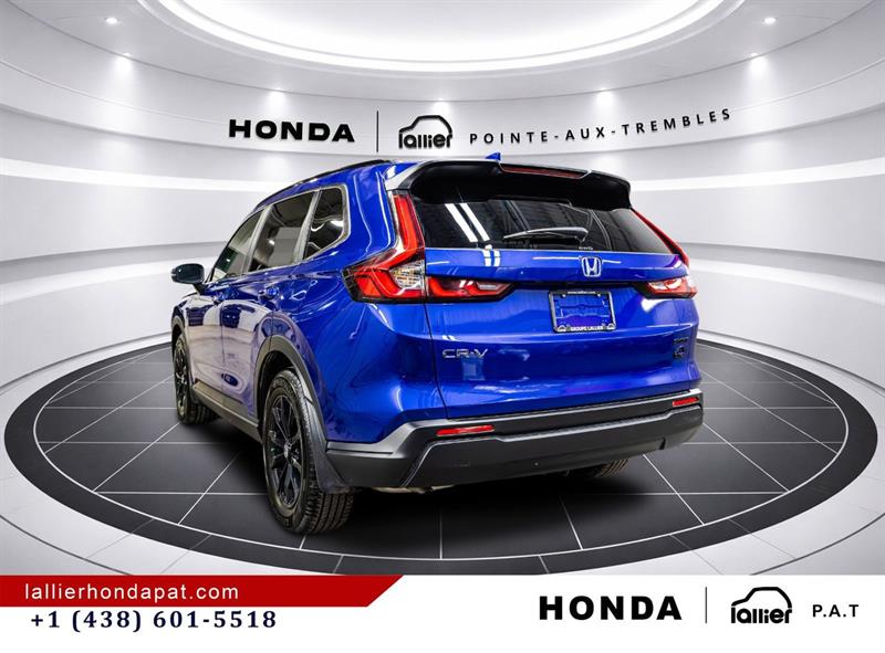 honda CR-V 2025 - 5