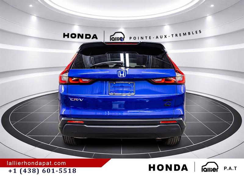 honda CR-V 2025 - 6