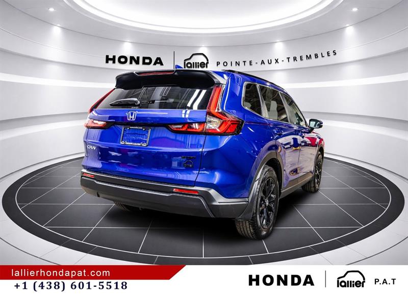 honda CR-V 2025 - 7