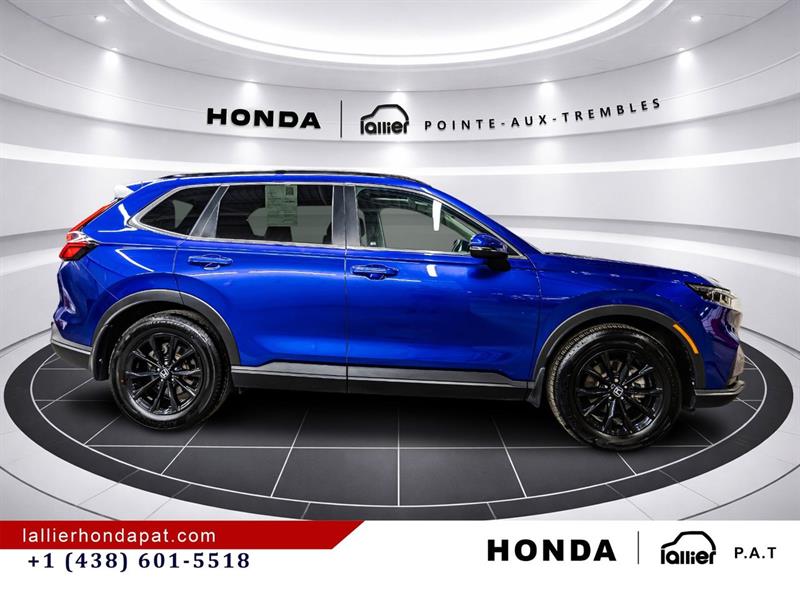 honda CR-V 2025 - 8