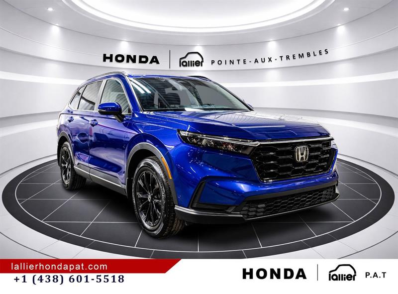 honda CR-V 2025 - 9