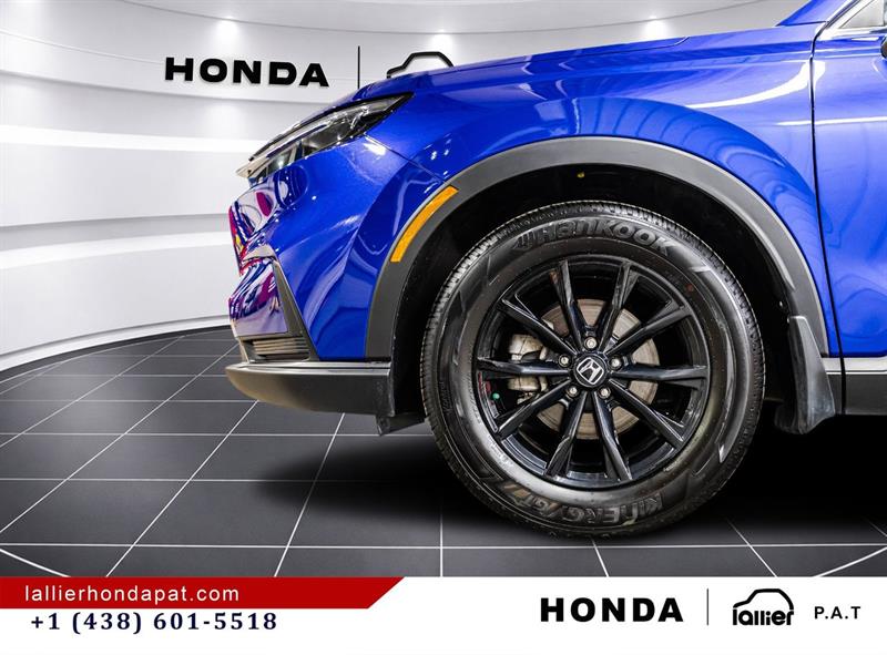 honda CR-V 2025 - 10