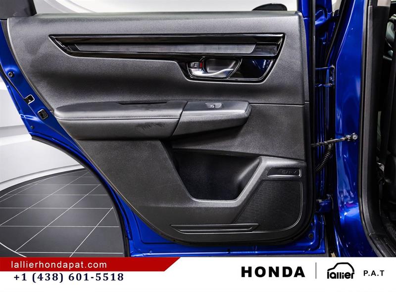 honda CR-V 2025 - 12