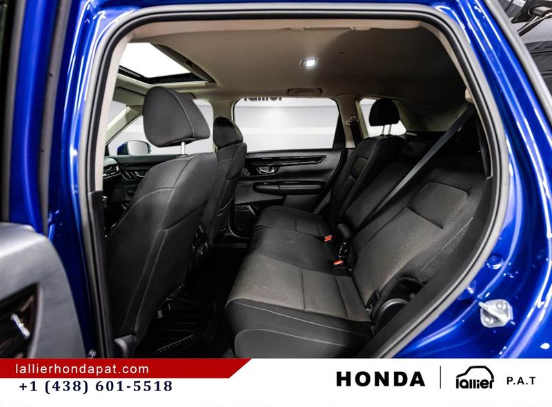honda CR-V 2025 - 13