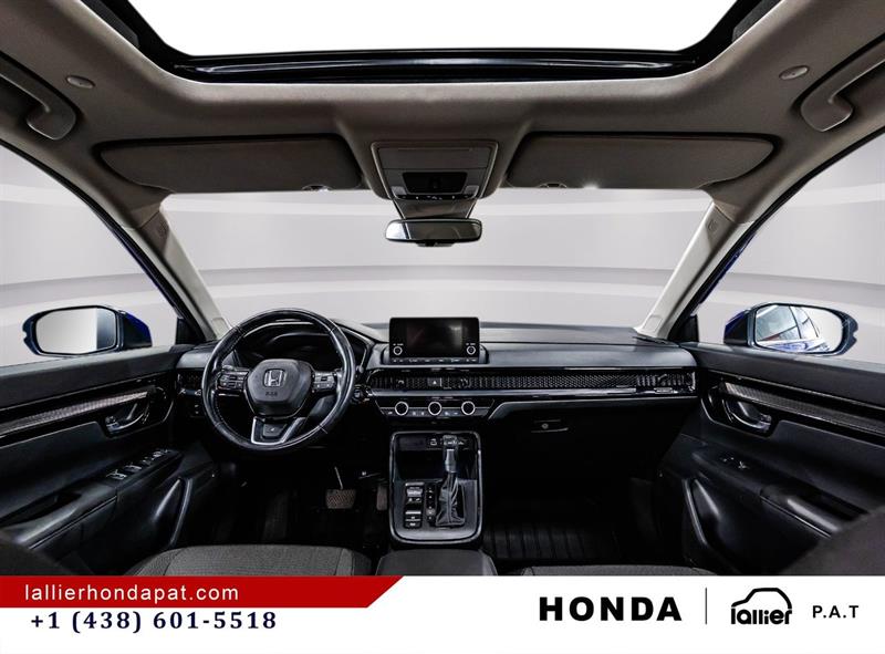 honda CR-V 2025 - 14