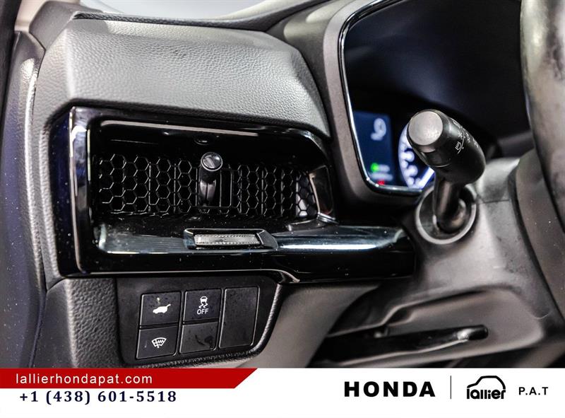honda CR-V 2025 - 22
