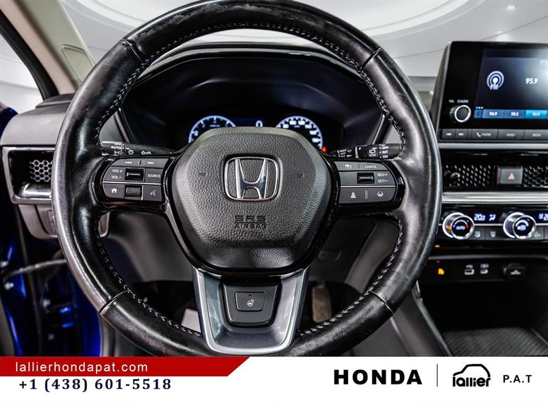 honda CR-V 2025 - 23