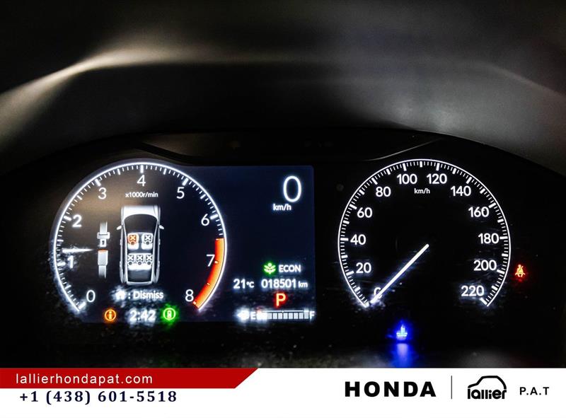 honda CR-V 2025 - 24