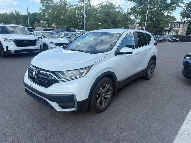 honda CR-V 2020