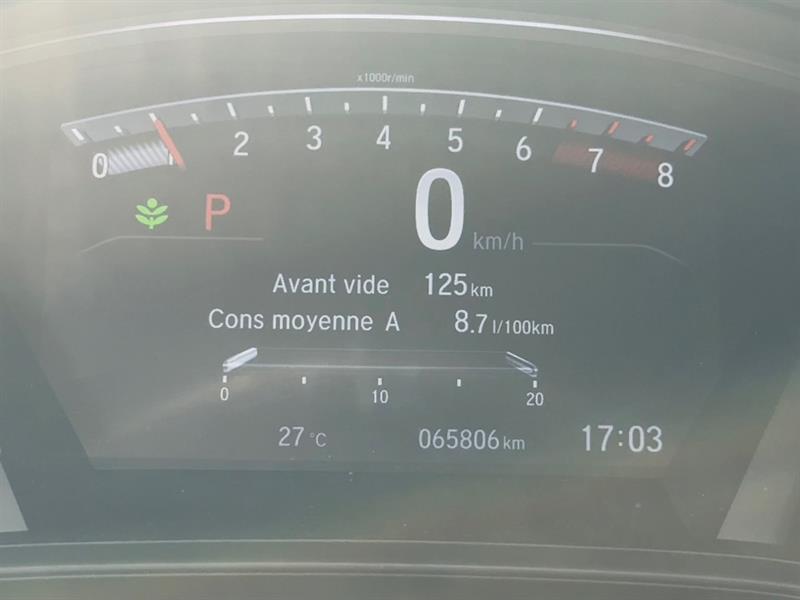 honda CR-V 2020 - 2
