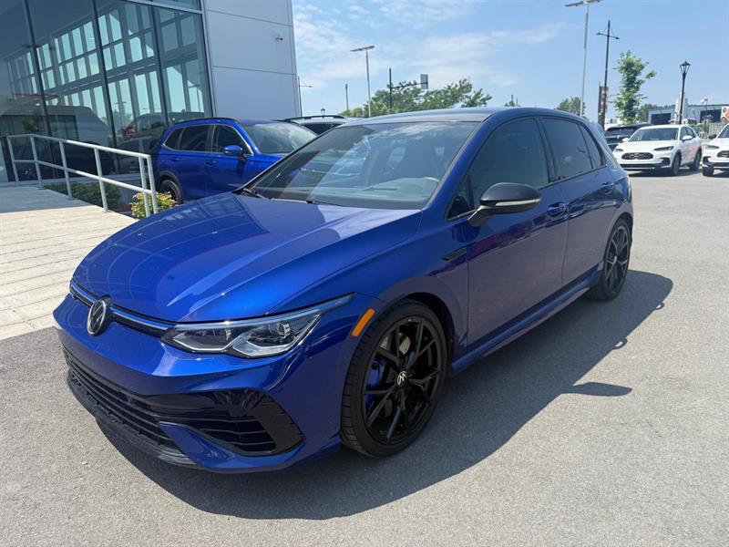 volkswagen Golf R 2023