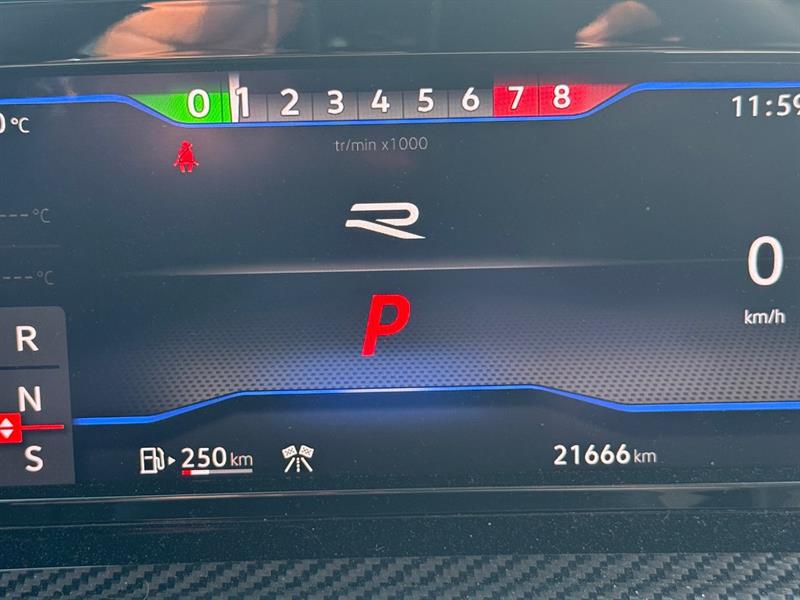 volkswagen Golf R 2023 - 2