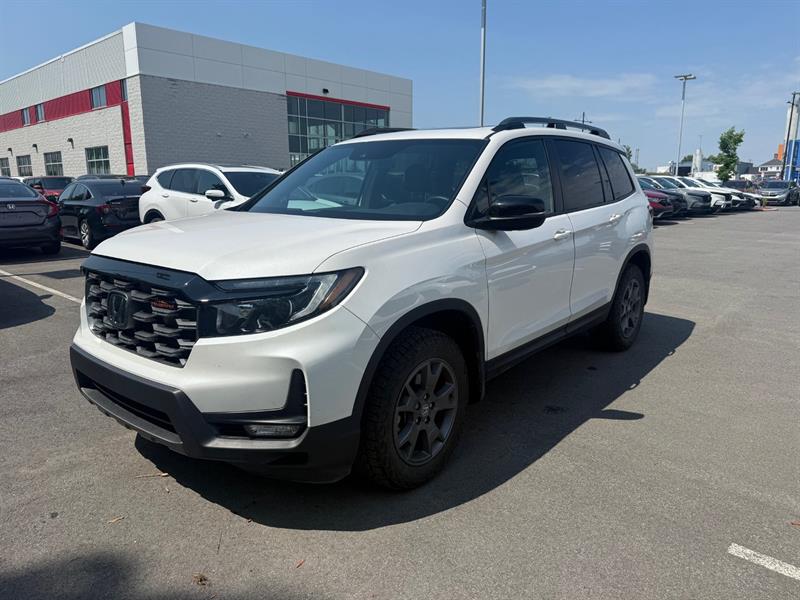honda Passport 2025