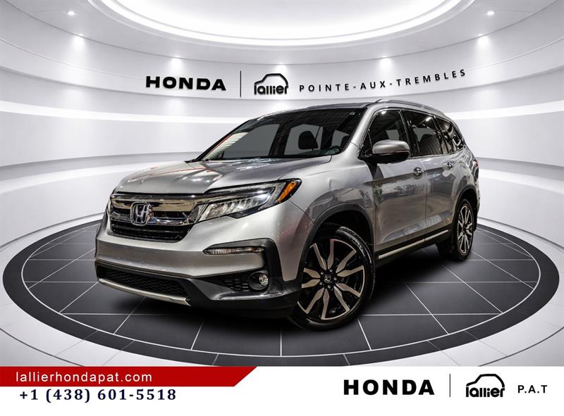 honda Pilot 2019