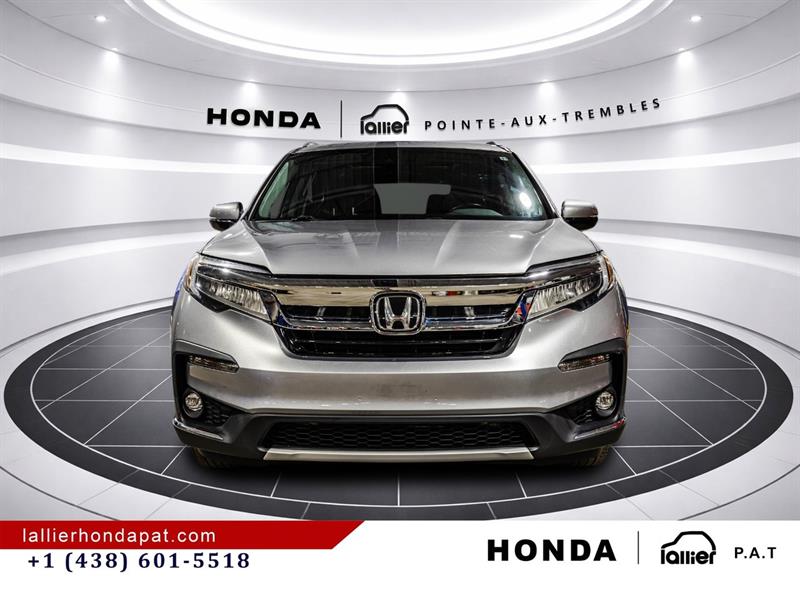 honda Pilot 2019 - 2