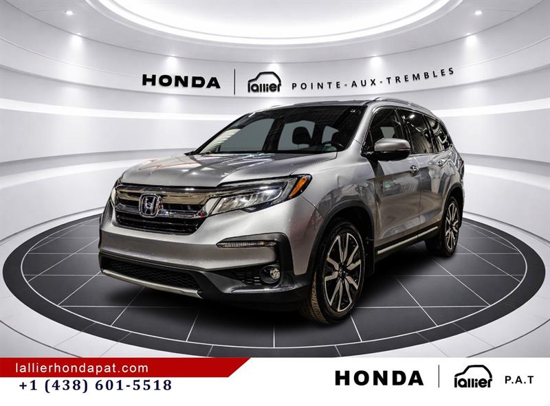 honda Pilot 2019 - 3
