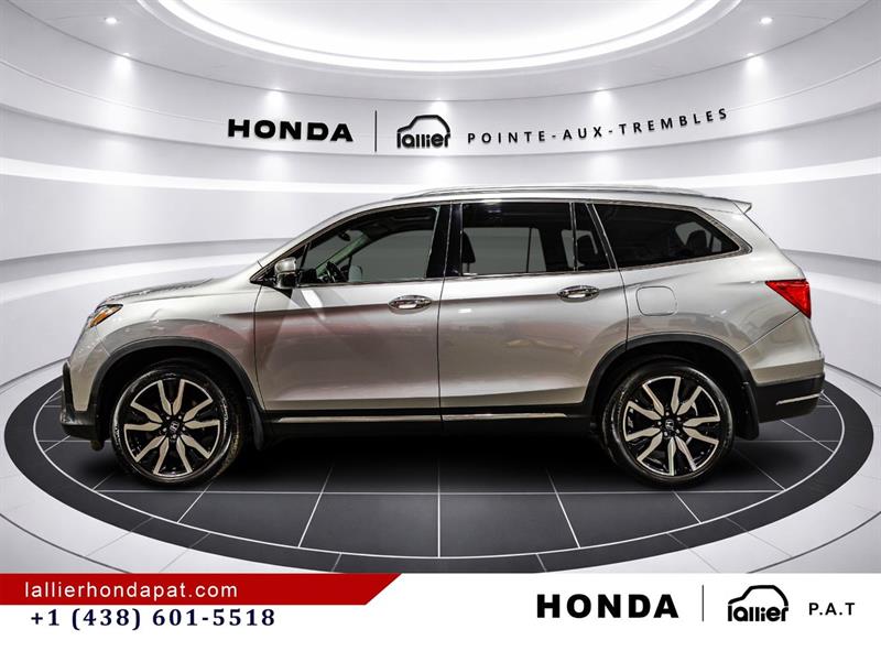 honda Pilot 2019 - 4