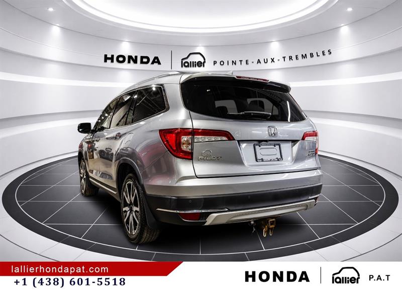 honda Pilot 2019 - 5