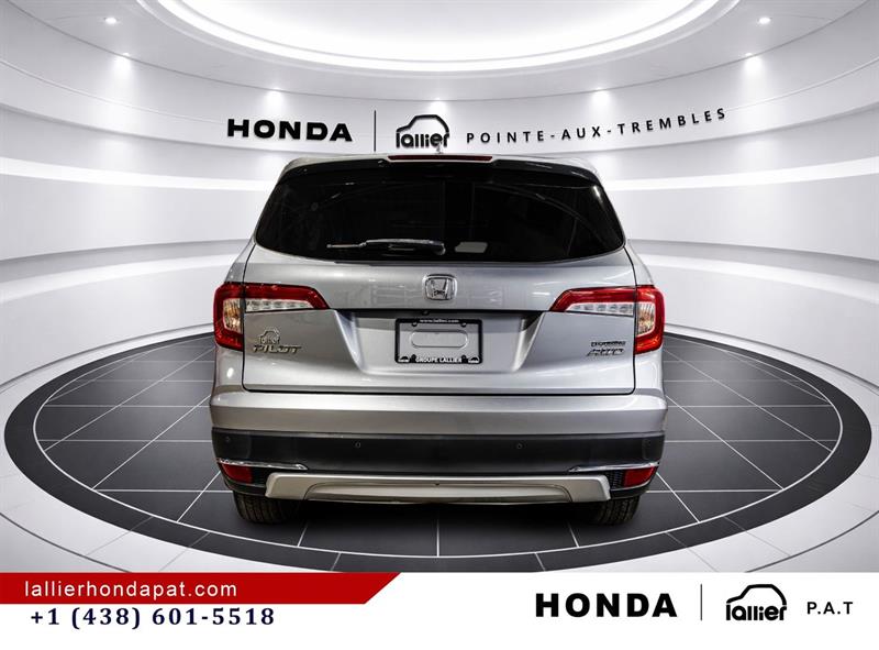 honda Pilot 2019 - 6