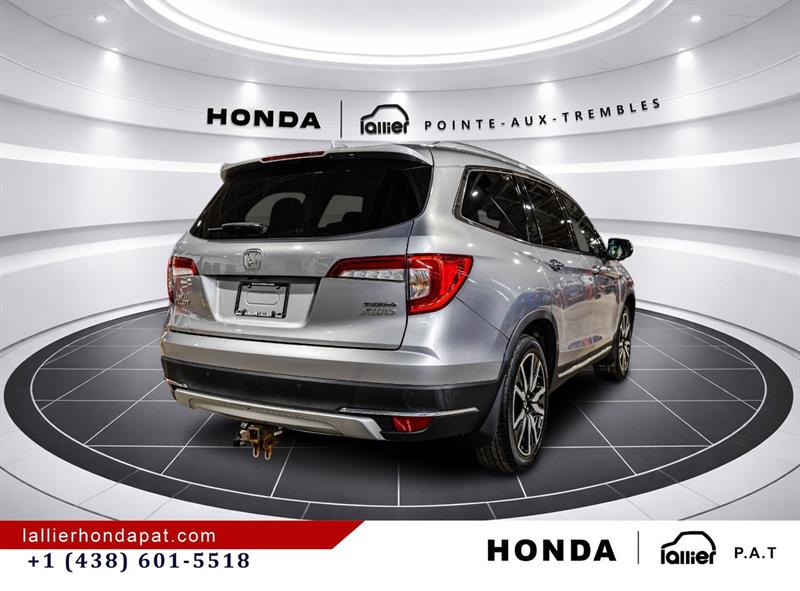 honda Pilot 2019 - 7