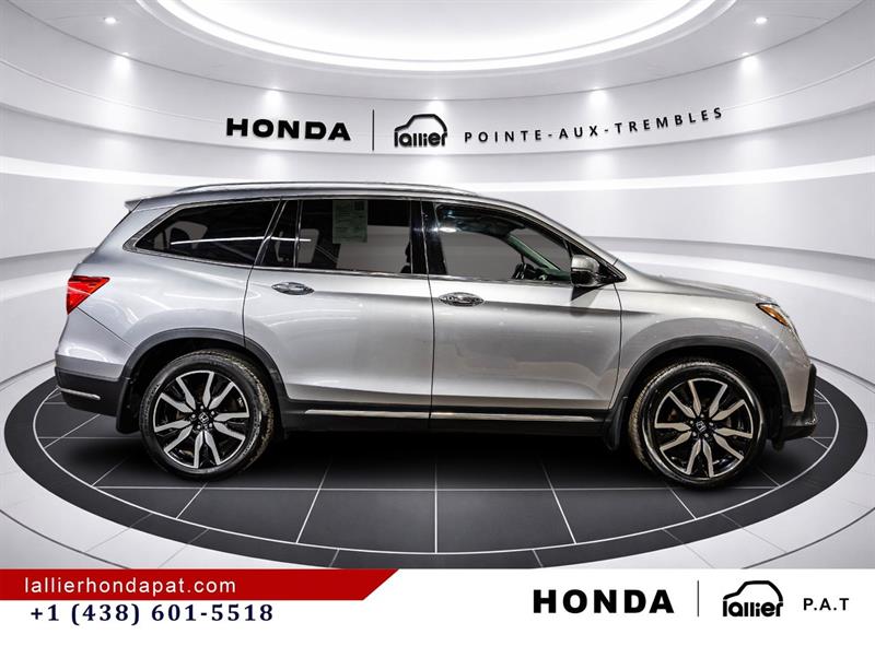 honda Pilot 2019 - 8