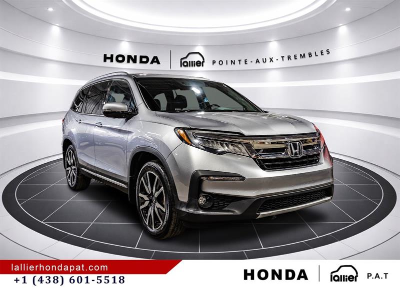 honda Pilot 2019 - 9