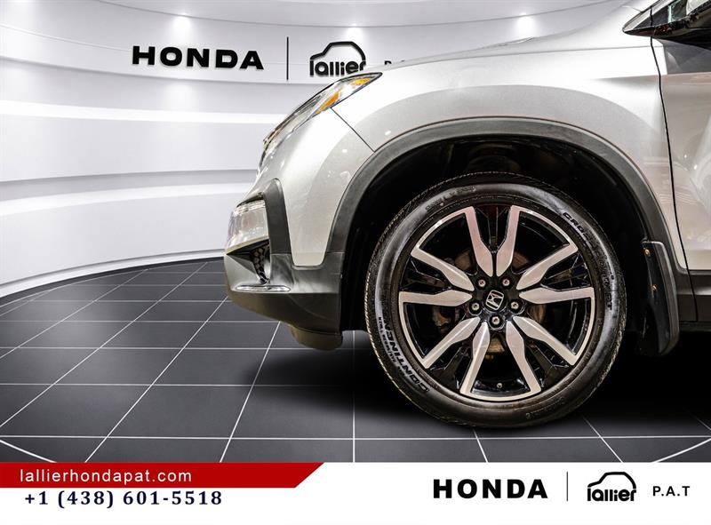 honda Pilot 2019 - 10
