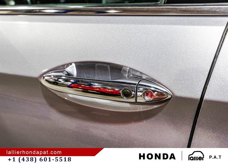 honda Pilot 2019 - 11