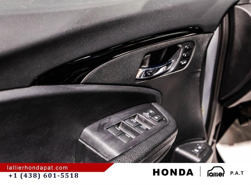 honda Pilot 2019 - 12