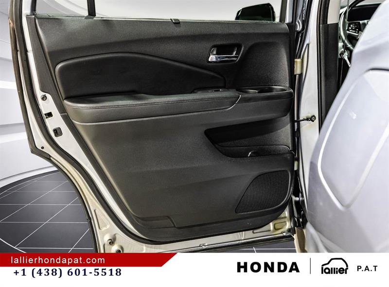 honda Pilot 2019 - 13