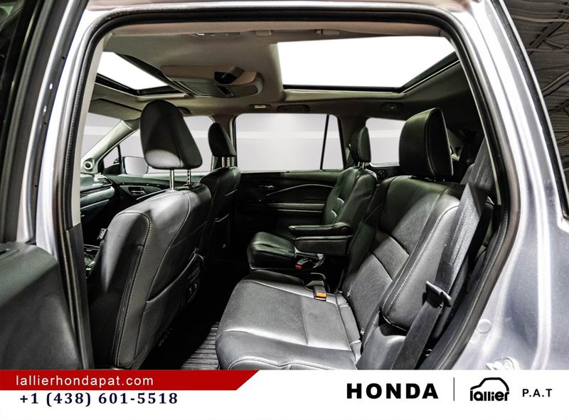 honda Pilot 2019 - 14
