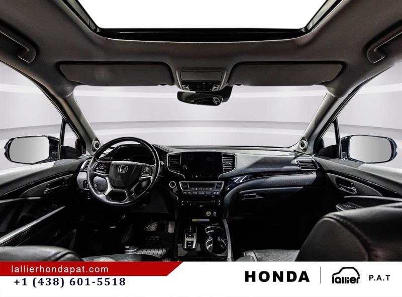 honda Pilot 2019 - 16