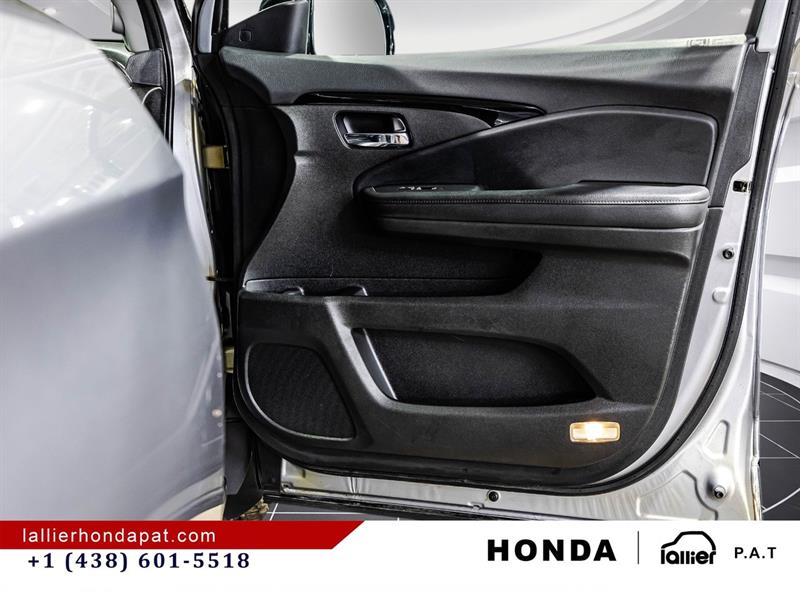honda Pilot 2019 - 19