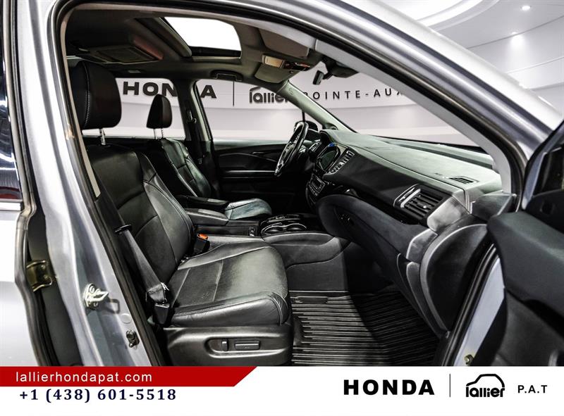 honda Pilot 2019 - 20