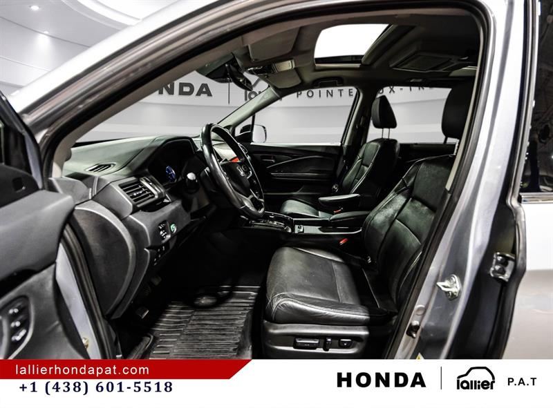 honda Pilot 2019 - 22