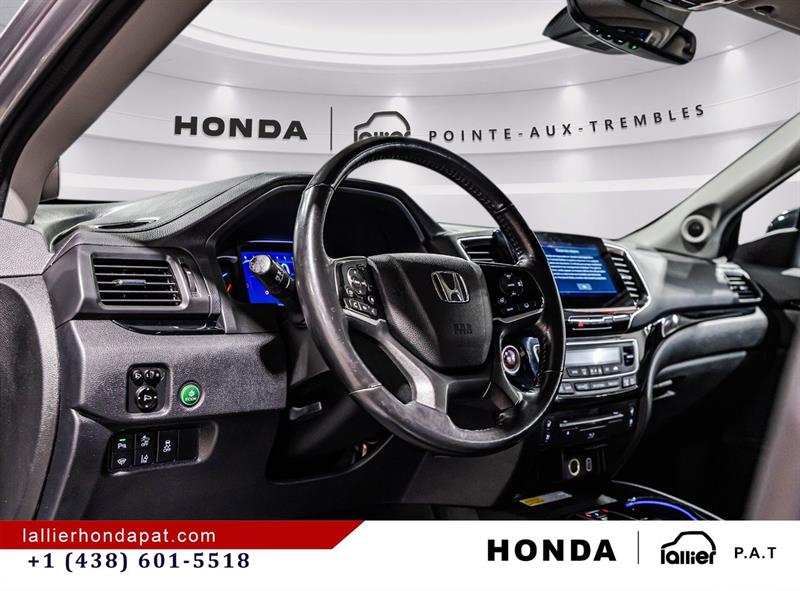 honda Pilot 2019 - 23