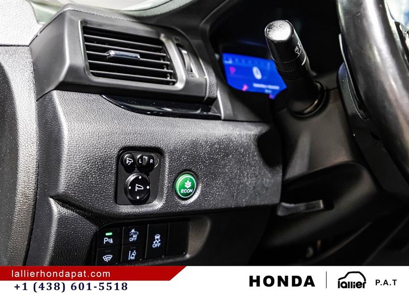 honda Pilot 2019 - 24