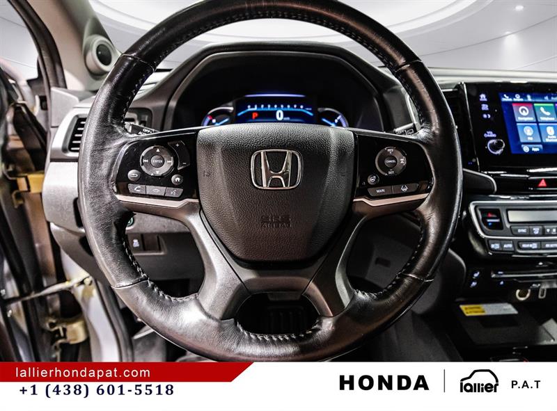 honda Pilot 2019 - 25