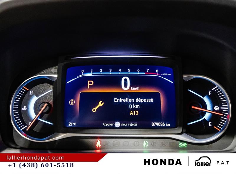 honda Pilot 2019 - 26