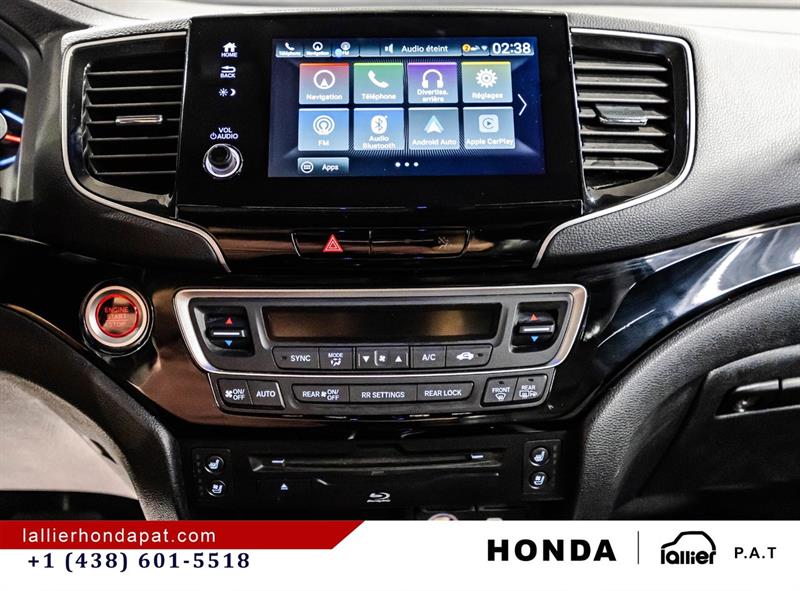 honda Pilot 2019 - 27