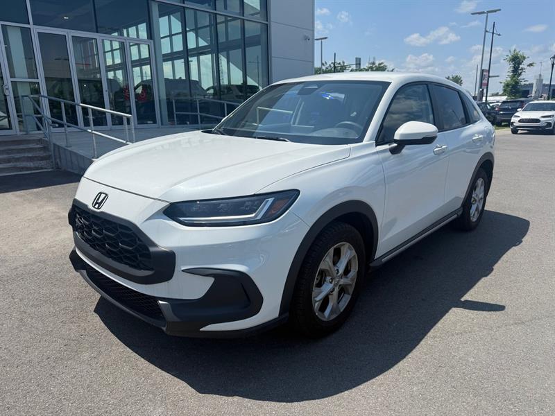 honda HR-V 2024