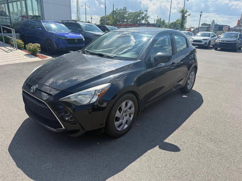 toyota Yaris Hatchback 2020